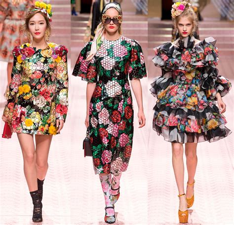 dolce gabbana новая коллекция